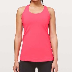 Lululemon Cool Racerback Tank